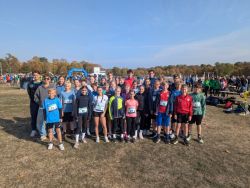 Cross Country 13