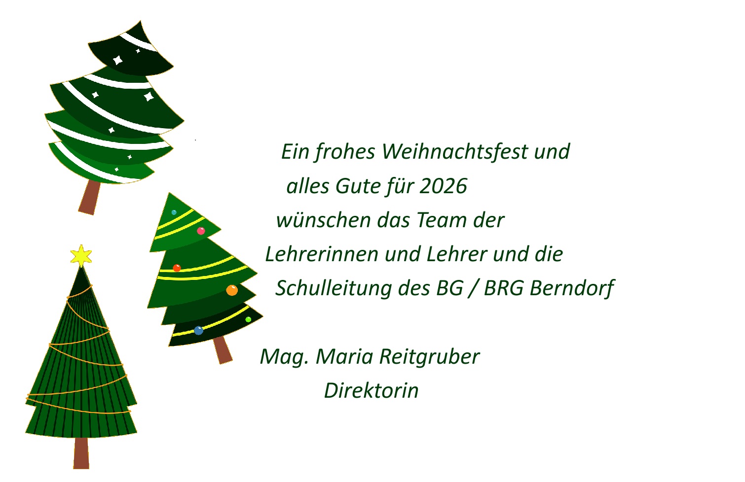 weihnachtswuensche