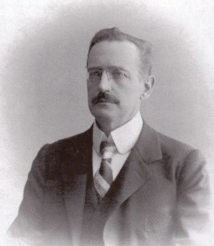 Arthur krupp 1900